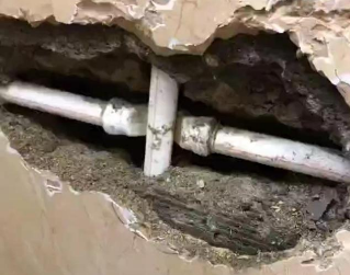 北碚测漏水哪家好