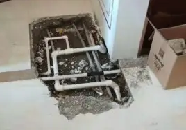 北碚卫生间测漏水如何检测