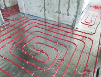 北碚地暖维修的知识