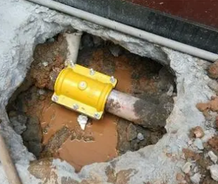 北碚水管漏水检测的几种情况