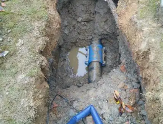 北碚水管漏水检测多少钱