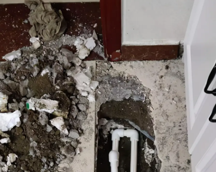 北碚卫生间测漏水的相关问题