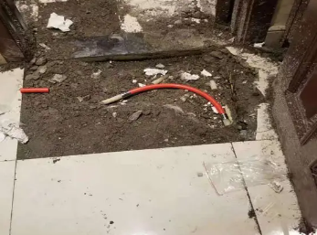 北碚卫生间测漏水的注意点