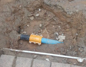 北碚水管漏水检测的情况