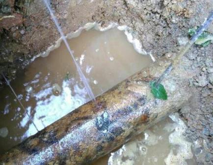 北碚漏水检测公司分享下如何测试漏水的案例分享